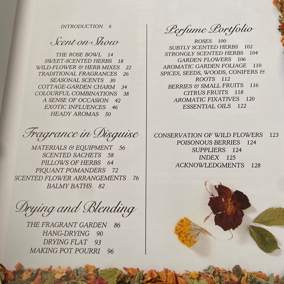 The book of Pot Pourri by Penny Black - Picture 7 of 7